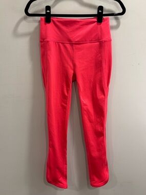 Free People Movement High Rise 3/4 Infinity Leggings Size Small